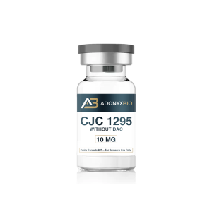 CJC-1295 without DAC -10mg (5mL Vial)