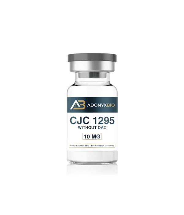 CJC-1295 without DAC -10mg (5mL Vial)