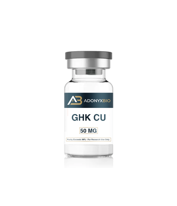 GHK-Cu-50mg (5mL Vial)