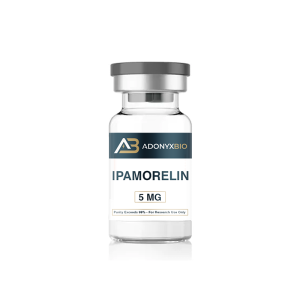 Ipamorelin-5mg (5mL Vial)