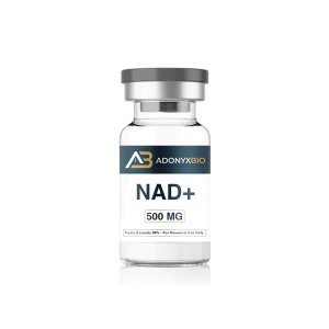 NAD+ 500mg (5mL Vial)