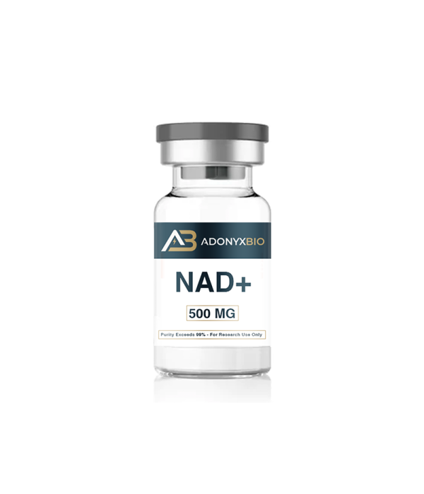 NAD+ 500mg (5mL Vial)