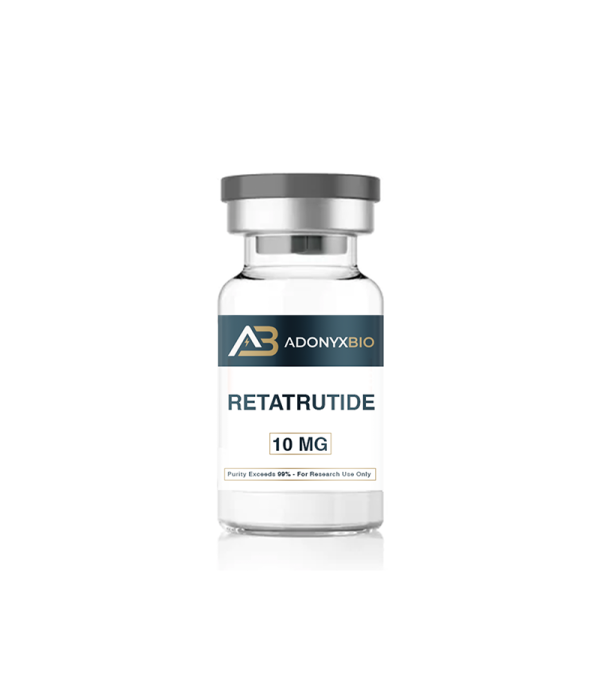 Retatrutide-10mg (5mL Vial)