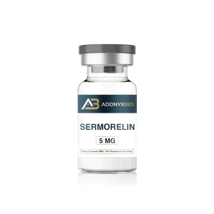 Sermorelin - 5mg