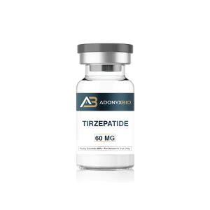 Tirzepatide-60mg (5mL Vial)