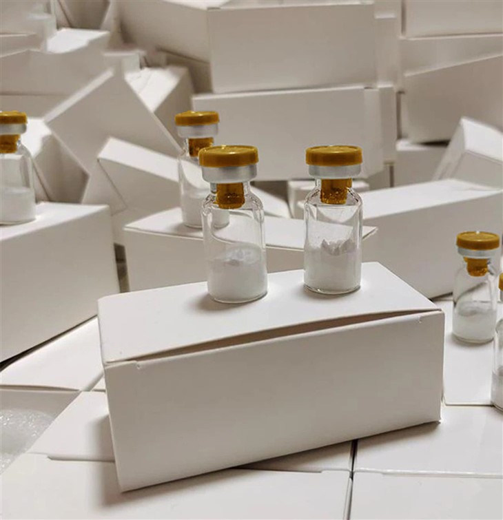 60mg tirzepatide vial